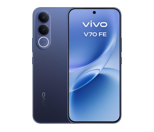 VIVO V70 FE 5G 8/256GB Niebieski - 1512451 - zdjęcie